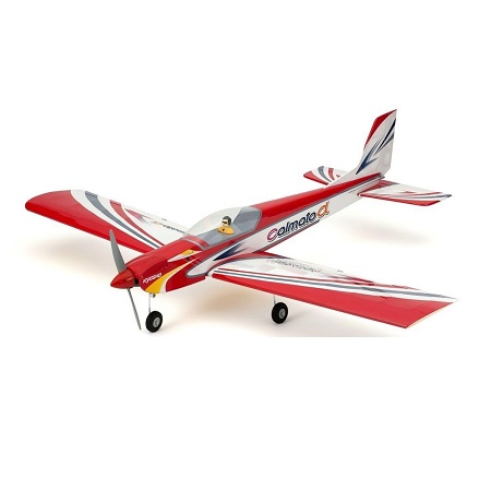 Kyosho Calmato Alpha .40 Sports Toughlon Red ARF - 11257RB